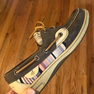 Women’s size 7m Sperry Top-Sider.